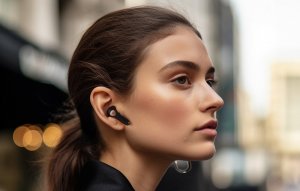 Słuchawki Soundpeats Air 4 (czarne) 6