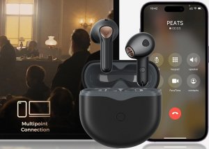 Słuchawki Soundpeats Air 4 (czarne) 7