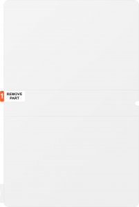 Samsung Folia ochronna Anti-Reflecting Screen Protector do Tab S9 2