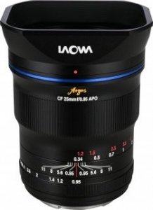Obiektyw Venus Optics Obiektyw Venus Optics Argus 25 mm f/0,95 APO do Fujifilm X 18