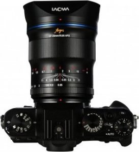 Obiektyw Venus Optics Obiektyw Venus Optics Argus 25 mm f/0,95 APO do Fujifilm X 27