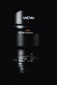 Obiektyw Venus Optics Obiektyw Venus Optics Argus 25 mm f/0,95 APO do Micro 4/3 21