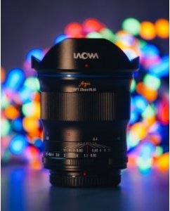 Obiektyw Venus Optics Obiektyw Venus Optics Argus 25 mm f/0,95 APO do Micro 4/3 28