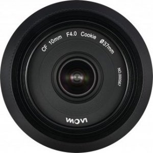 Obiektyw Venus Optics Obiektyw Venus Optics Laowa 10 mm f/4,0 Cookie do Fujifilm X 3