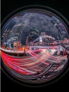 Obiektyw Venus Optics Obiektyw Venus Optics Laowa 4 mm f/2,8 Fisheye do Canon RF 8