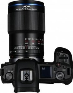 Obiektyw Venus Optics Laowa 58 mm f/2,8 2x Ultra Macro APO do Canon RF (VO3669) 4