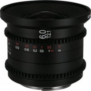 Obiektyw Venus Optics Obiektyw Venus Optics Laowa 6 mm T2,1 Cine do Micro 4/3 3