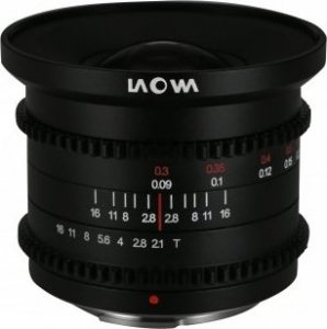 Obiektyw Venus Optics Obiektyw Venus Optics Laowa 6 mm T2,1 Cine do Micro 4/3 4
