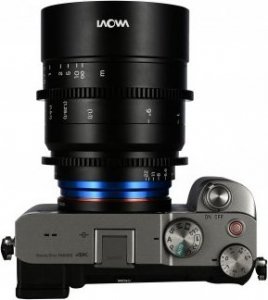 Obiektyw Venus Optics Obiektyw Venus Optics Laowa 65 mm T2,9 Cine Macro APO do Sony E 8