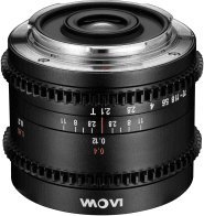 Obiektyw Venus Optics Obiektyw Venus Optics Laowa 7,5 mm T2,1 Cine do Micro 4/3 2