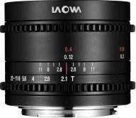 Obiektyw Venus Optics Obiektyw Venus Optics Laowa 7,5 mm T2,1 Cine do Micro 4/3 4
