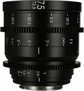 Obiektyw Venus Optics Obiektyw Venus Optics Laowa 7,5mm T2,9 Cine Zero-D S35 do Sony E 1