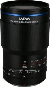 Obiektyw Venus Optics Obiektyw Venus Optics Laowa 90 mm f/2,8 Ultra Macro APO do Nikon Z 2