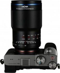 Obiektyw Venus Optics Obiektyw Venus Optics Laowa 90 mm f/2,8 Ultra Macro APO do Sony E 5