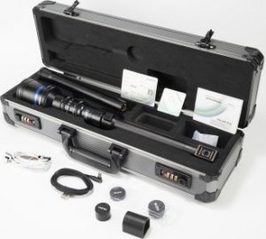 Obiektyw Venus Optics Obiektyw Venus Optics Laowa Periprobe Cine 24 mm T14 Macro 2:1 do Arri PL 11