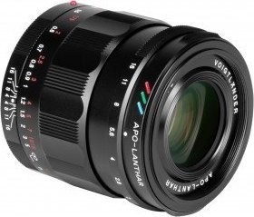 Obiektyw Voigtlander Obiektyw Voigtlander APO Lanthar 50 mm f/2,0 do Sony E 2