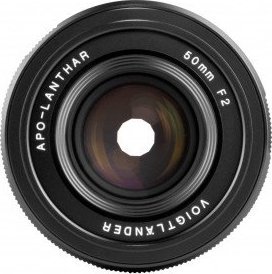 Obiektyw Voigtlander Obiektyw Voigtlander APO Lanthar 50 mm f/2,0 do Sony E 3