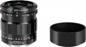 Obiektyw Voigtlander Obiektyw Voigtlander APO Lanthar 50 mm f/2,0 do Sony E 6
