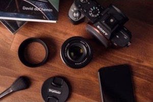 Obiektyw Voigtlander Obiektyw Voigtlander APO Lanthar 50 mm f/2,0 do Sony E 8