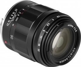 Obiektyw Voigtlander Obiektyw Voigtlander APO Skopar 90 mm f/2,8 do Leica M - czarny 3