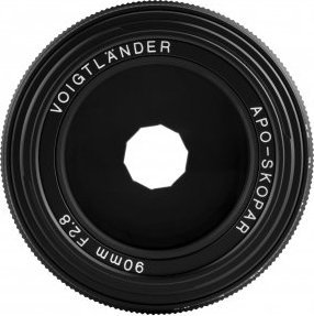 Obiektyw Voigtlander Obiektyw Voigtlander APO Skopar 90 mm f/2,8 do Leica M - czarny 5