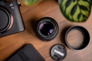 Obiektyw Voigtlander Obiektyw Voigtlander APO Skopar 90 mm f/2,8 do Leica M - czarny 8