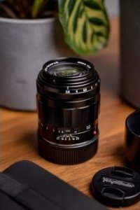 Obiektyw Voigtlander Obiektyw Voigtlander APO Skopar 90 mm f/2,8 do Leica M - czarny 9