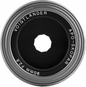 Obiektyw Voigtlander Obiektyw Voigtlander APO Skopar 90 mm f/2,8 do Leica M - srebrny 5