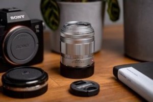 Obiektyw Voigtlander Obiektyw Voigtlander APO Skopar 90 mm f/2,8 do Leica M - srebrny 7