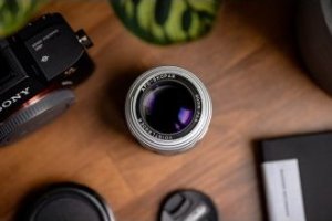 Obiektyw Voigtlander Obiektyw Voigtlander APO Skopar 90 mm f/2,8 do Leica M - srebrny 8