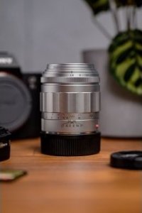 Obiektyw Voigtlander Obiektyw Voigtlander APO Skopar 90 mm f/2,8 do Leica M - srebrny 9