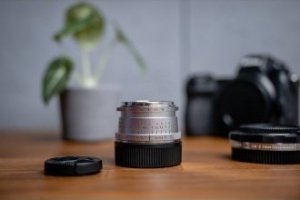 Obiektyw Voigtlander Obiektyw Voigtlander Color Skopar II Vintage Line 21 mm f/3,5 do Leica M - srebrny 8