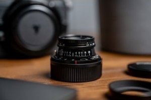 Obiektyw Voigtlander Obiektyw Voigtlander Heliar 40 mm f/2,8 do Leica M - czarny 11