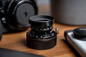 Obiektyw Voigtlander Obiektyw Voigtlander Heliar 40 mm f/2,8 do Leica M - czarny 12