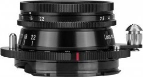 Obiektyw Voigtlander Obiektyw Voigtlander Heliar 40 mm f/2,8 do Leica M - czarny 3