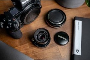 Obiektyw Voigtlander Obiektyw Voigtlander Heliar 40 mm f/2,8 do Leica M - czarny 9