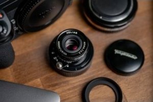 Obiektyw Voigtlander Obiektyw Voigtlander Heliar 40 mm f/2,8 do Leica M - czarny 10