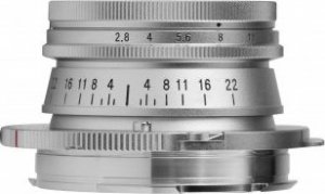 Obiektyw Voigtlander Obiektyw Voigtlander Heliar 40 mm f/2,8 do Leica M - srebrny 3