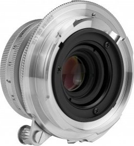Obiektyw Voigtlander Obiektyw Voigtlander Heliar 40 mm f/2,8 do Leica M - srebrny 5