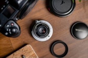 Obiektyw Voigtlander Obiektyw Voigtlander Heliar 40 mm f/2,8 do Leica M - srebrny 6