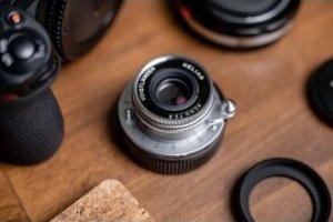 Obiektyw Voigtlander Obiektyw Voigtlander Heliar 40 mm f/2,8 do Leica M - srebrny 8