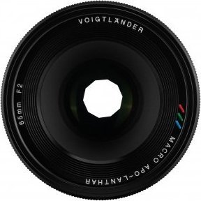 Obiektyw Voigtlander Obiektyw Voigtlander Macro APO Lanthar 65 mm f/2,0 do Nikon Z 3