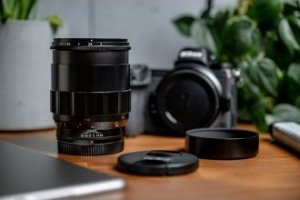 Obiektyw Voigtlander Obiektyw Voigtlander Macro APO Lanthar 65 mm f/2,0 do Nikon Z 7