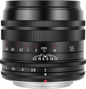 Obiektyw Voigtlander Obiektyw Voigtlander Macro APO Ultron 35 mm f/2,0 do Fujifilm X 2