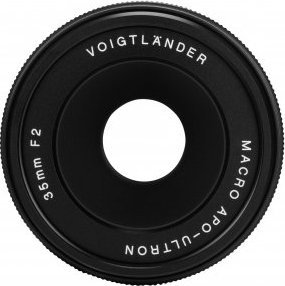 Obiektyw Voigtlander Obiektyw Voigtlander Macro APO Ultron 35 mm f/2,0 do Fujifilm X 3