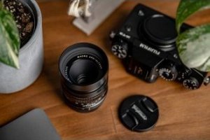 Obiektyw Voigtlander Obiektyw Voigtlander Macro APO Ultron 35 mm f/2,0 do Fujifilm X 10