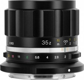 Obiektyw Voigtlander Obiektyw Voigtlander Macro APO Ultron D35 mm f/2,0 do Nikon Z 2