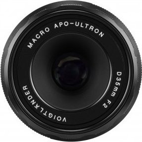 Obiektyw Voigtlander Obiektyw Voigtlander Macro APO Ultron D35 mm f/2,0 do Nikon Z 3