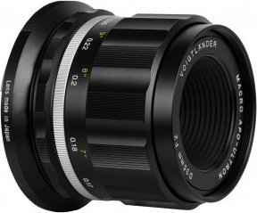 Obiektyw Voigtlander Obiektyw Voigtlander Macro APO Ultron D35 mm f/2,0 do Nikon Z 4