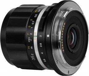 Obiektyw Voigtlander Obiektyw Voigtlander Macro APO Ultron D35 mm f/2,0 do Nikon Z 5